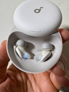 A30 Earbugs for Sleep