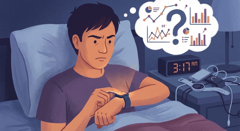 Orthosomnia - what is it?
