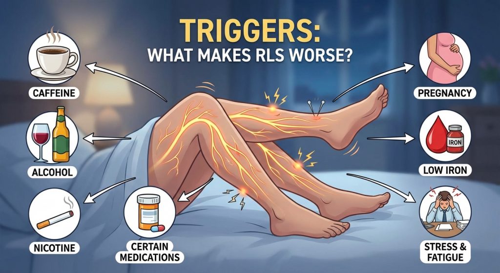 RLS Extra Triggers