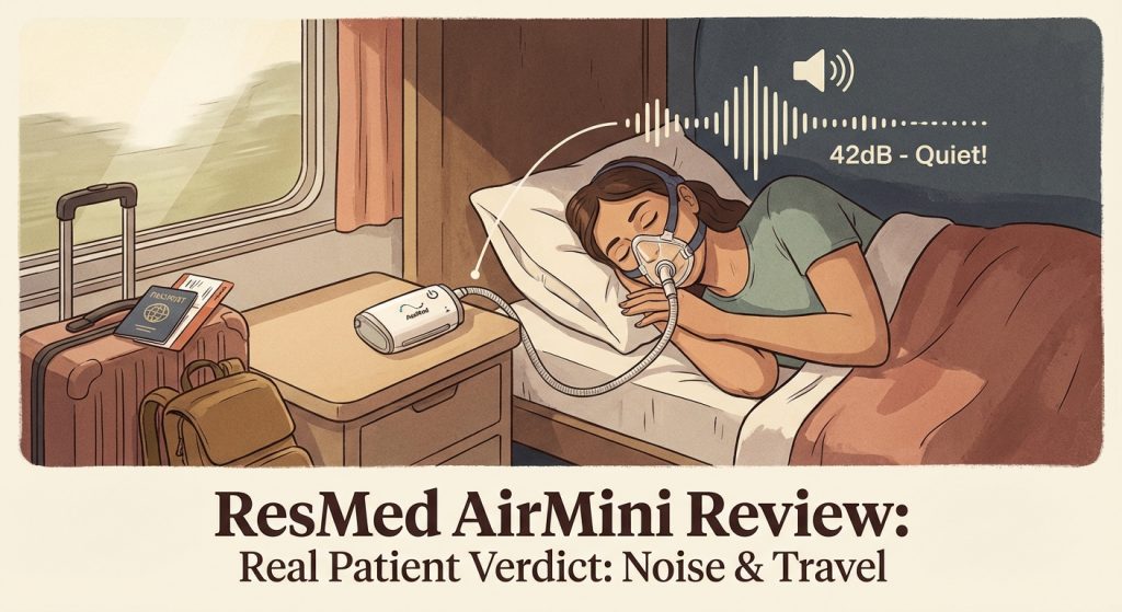 Airmini Apnoe Treatment