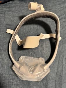AirTouch N30i Resmed CPAP Mask