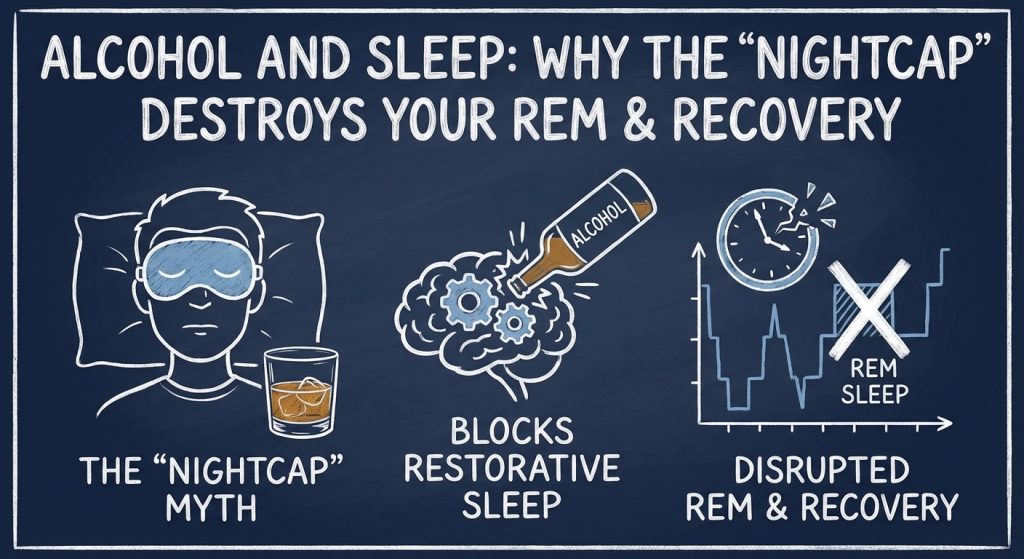 Alcohol and Sleep