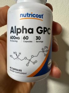 Alpha GPC