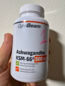 Ashwagandha ksm-66