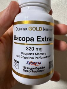 Bacopa Extract