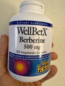Berberine 500mg