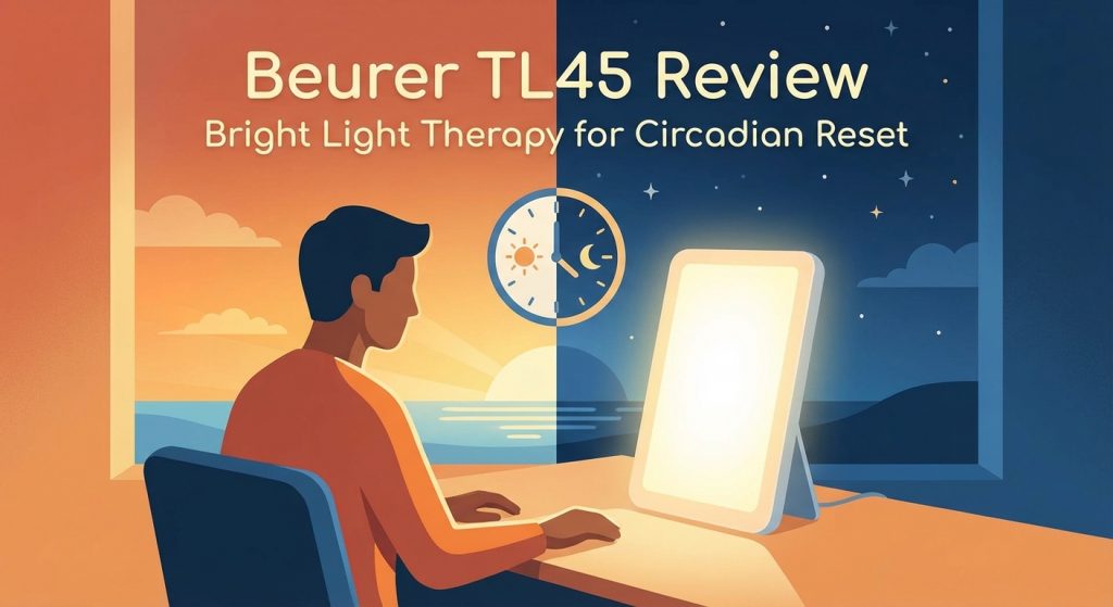 Beurer TL45 Circadian Reset