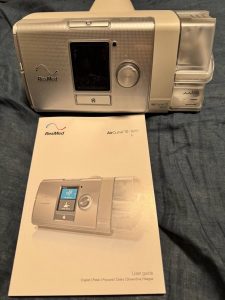 Bipap AirCurve S10 Vauto For Uars Treatment