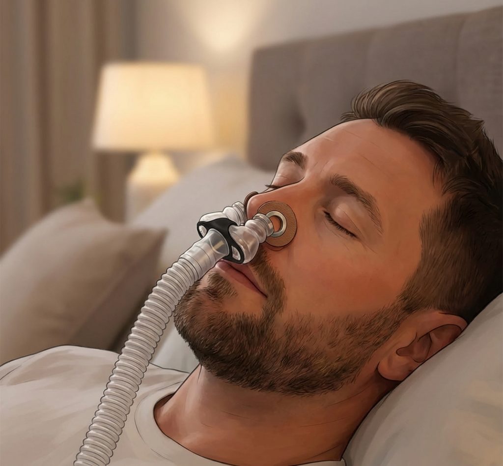 Bleep Eclipse Cpap Mask