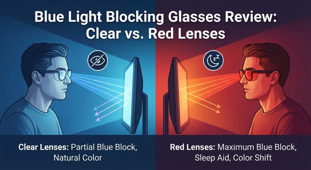 Blue Light Blocking
