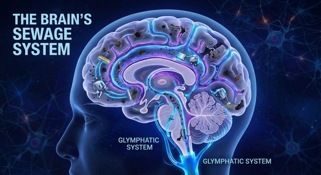 Brain Sewage System