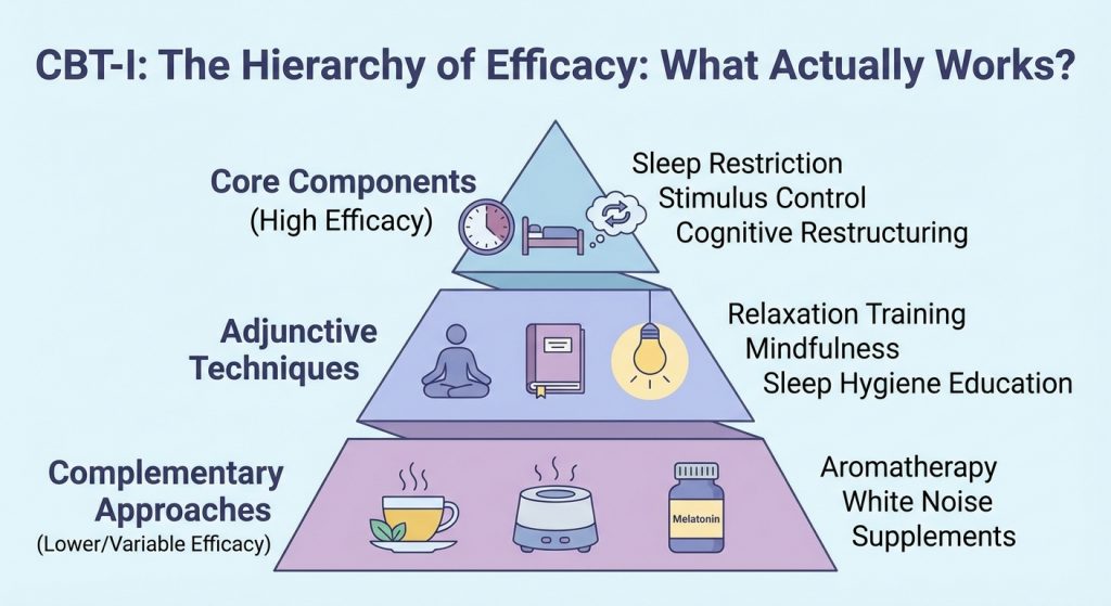 CBT-I: What Actually Works