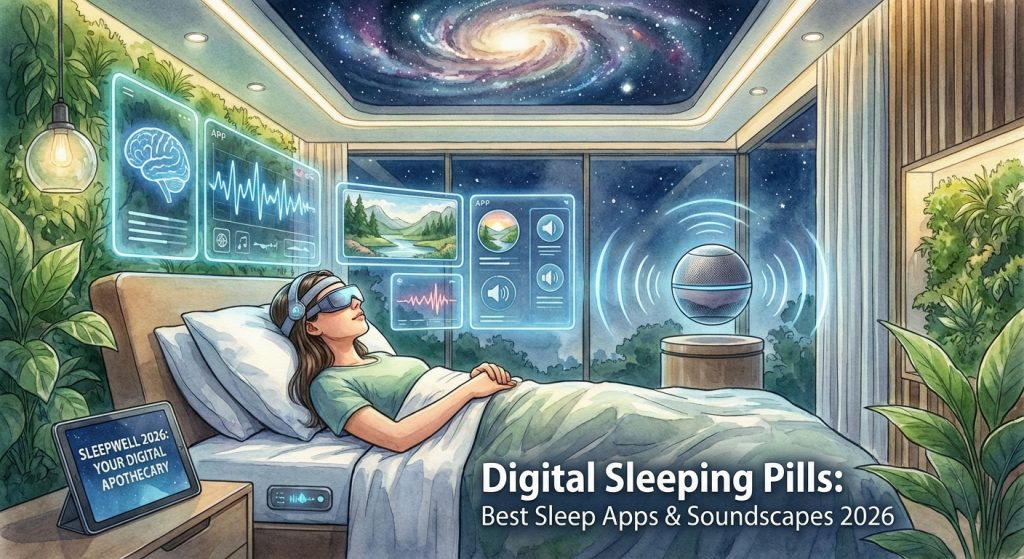 Digital Sleeping Pills