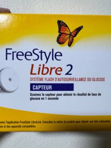 Freestyle Libre 3 to detect sugar spikes when you are sleeping