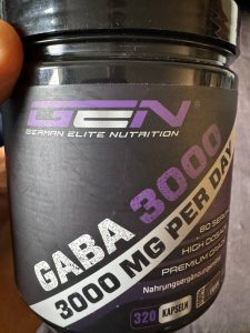 Gaba Supplement