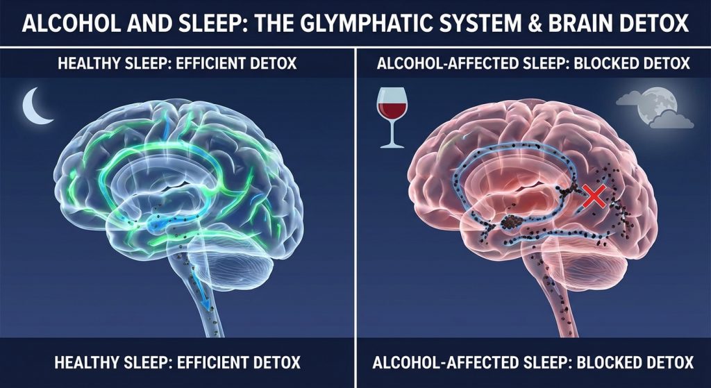 Glymphatic System Detox
