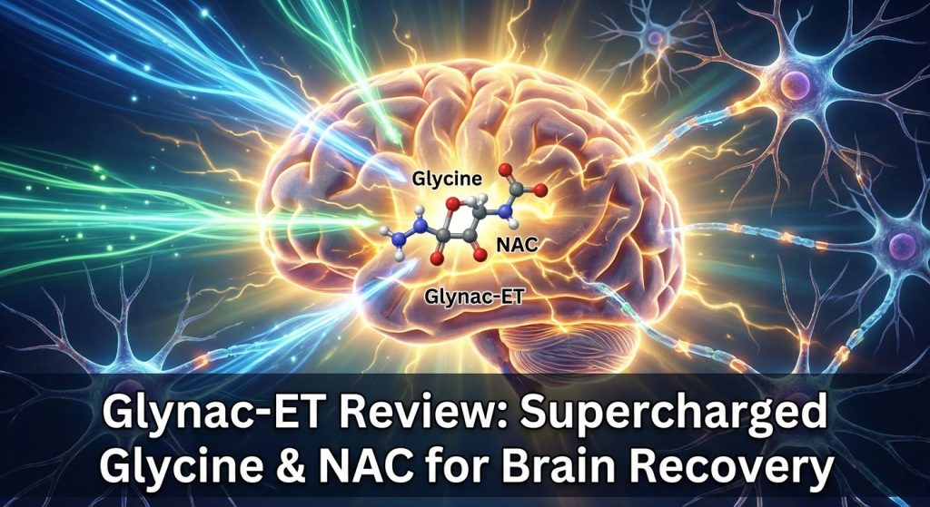 Glynac-ET: Brain Recovery