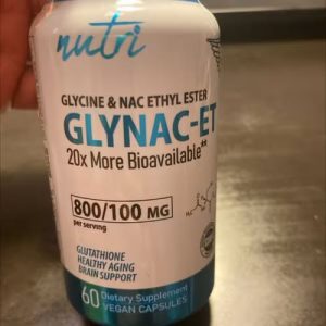 GlyNAC-ET