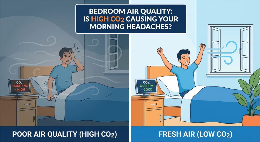 High Co2 Causing Headaches