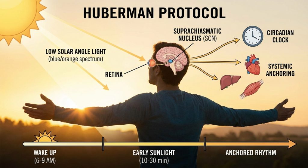Huberman Protocol