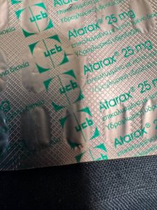 Hydrohyzine 25mg