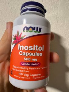 Inositol Myo