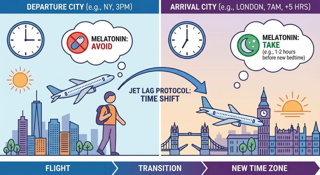 Jet Lag Protocol