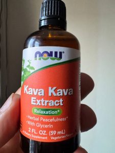 Kava Kava Extract