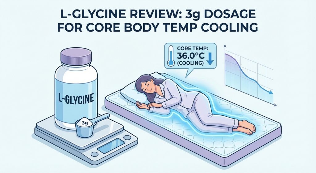 L-Glycine For Sleep