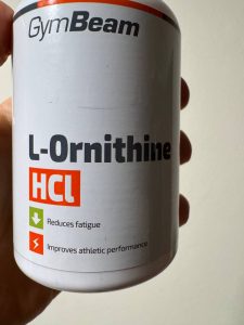 L-Ornithine Dietary Supplement
