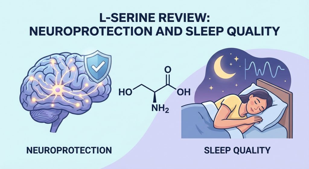 L-Serine Neuroprotection