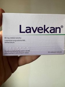 Lavekan - Silexan