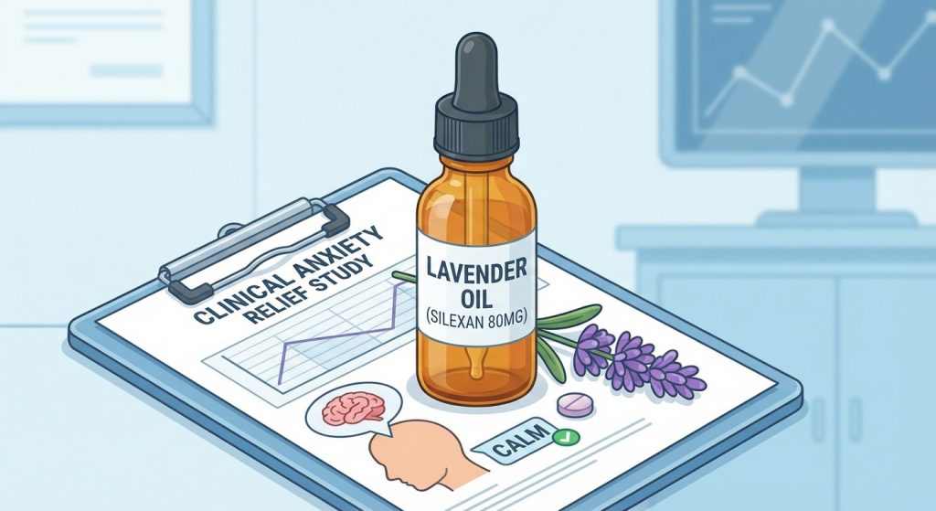 Lavender Oil