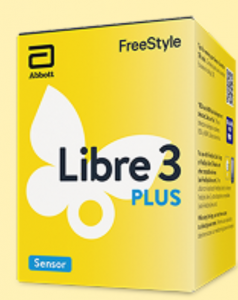 Libre Freestyle 3