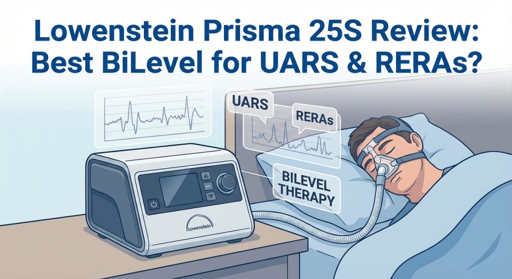 Lowenstein Prisma 25S