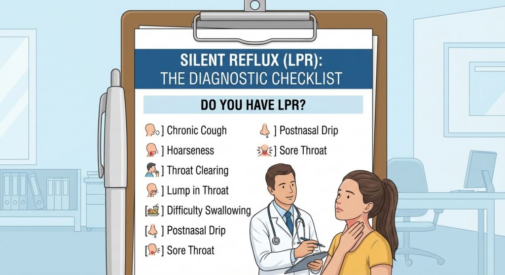 LPR Checklist