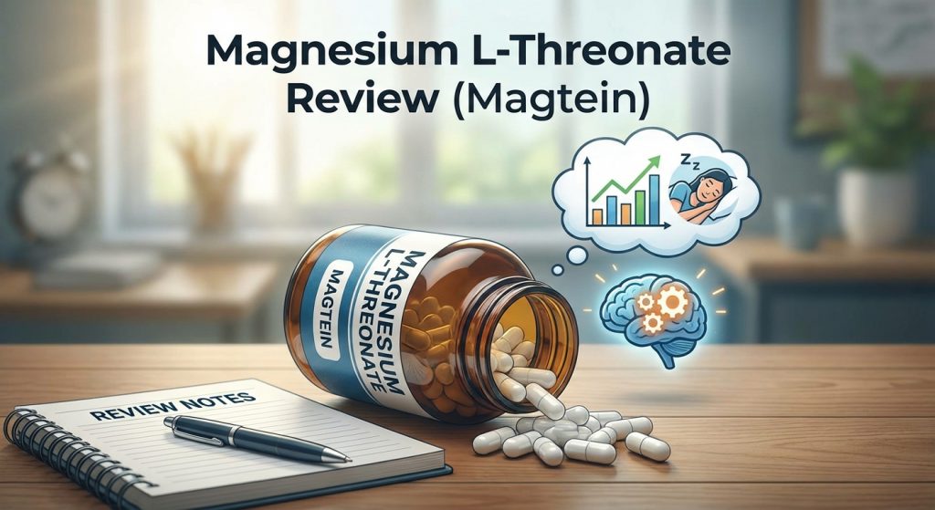 Magtein Brain Magnesium
