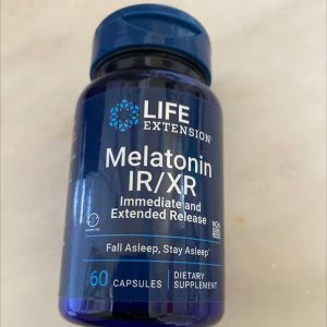 Melatonin XR Extended Release