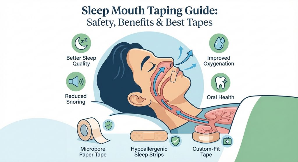 Mouth Tapping Guide