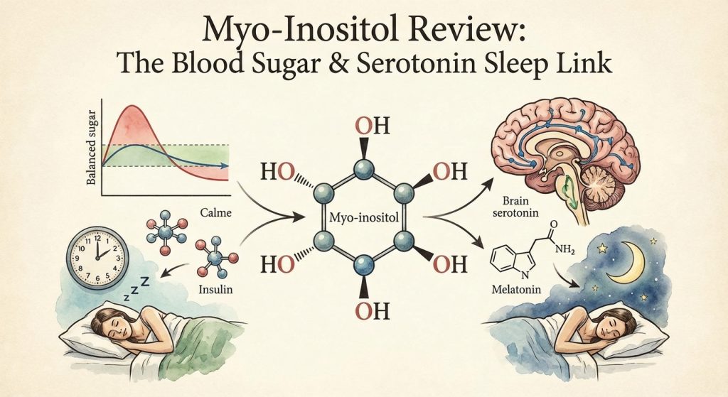Myo-Inositol Blood Sugar