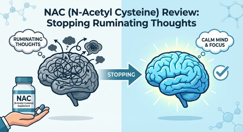 NAC Stop Ruminating