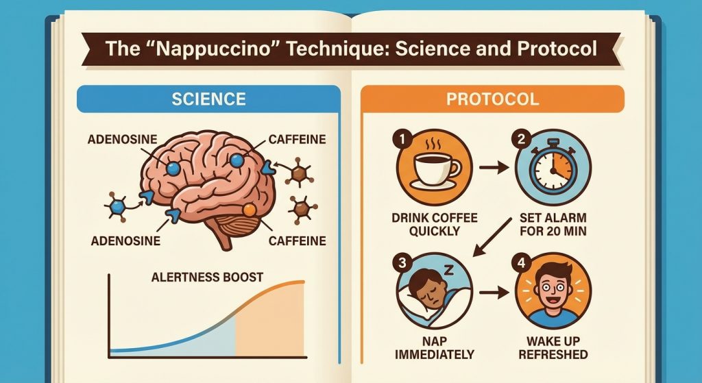 Nappuccino Protocol