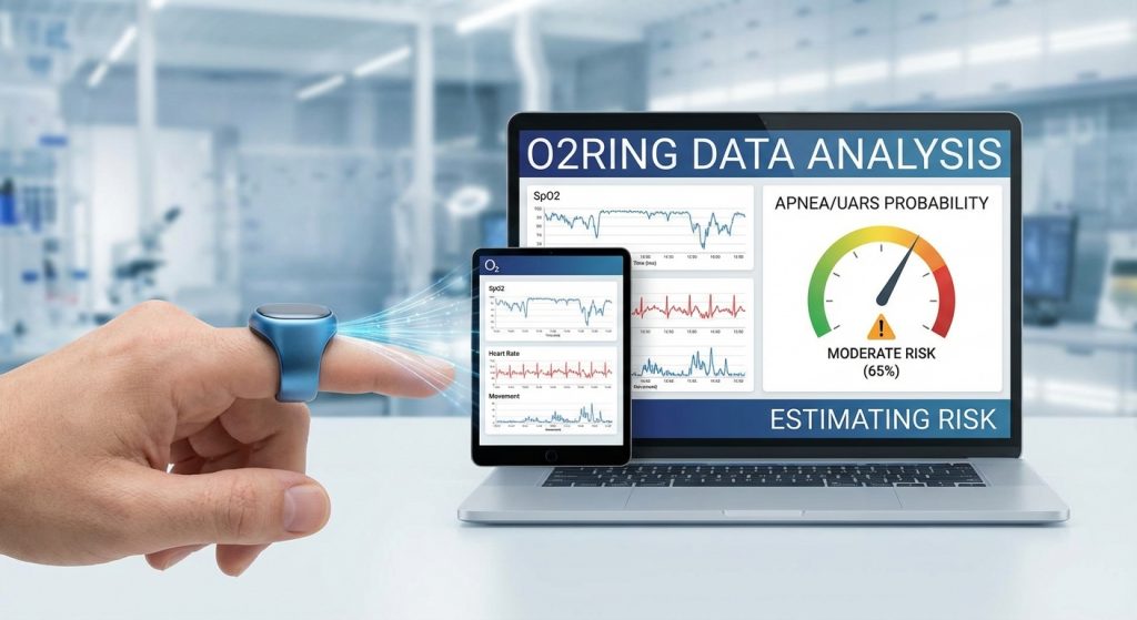Wellue O2 Ring Raw Data Analysis