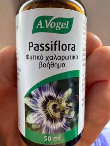 Greek Passionflower