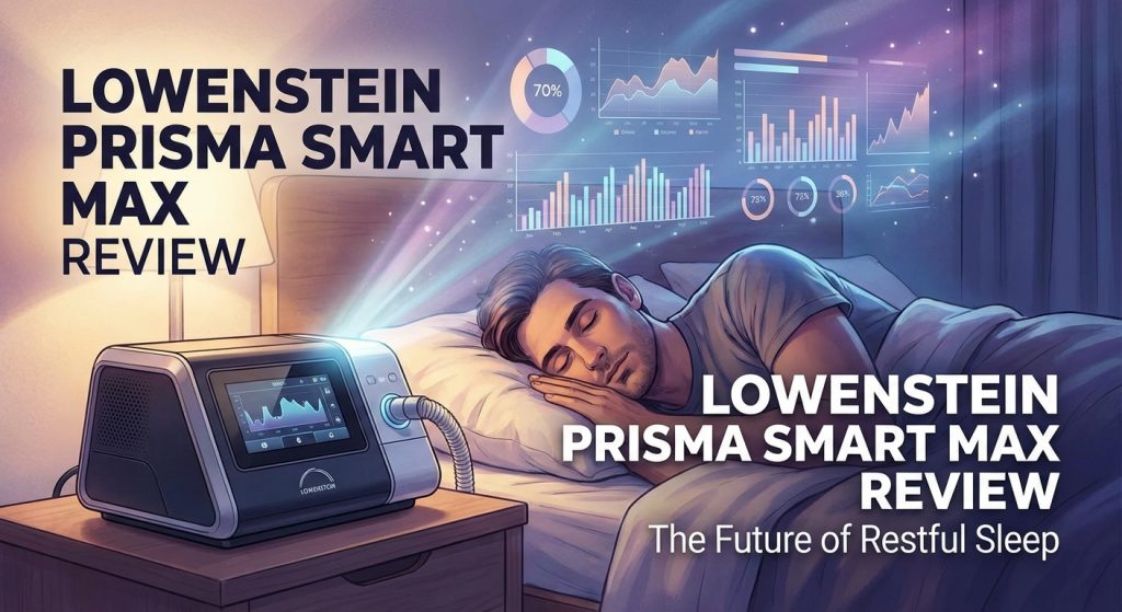 Lowenstein Prisma Smart Max