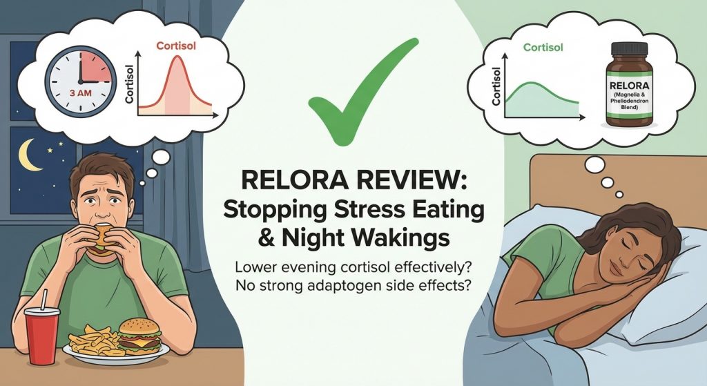 My Relora Review
