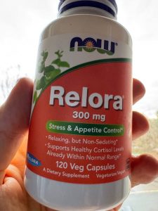 Relora - Stop Stress