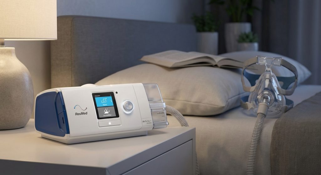 Resmed 11 CPAP Autoset