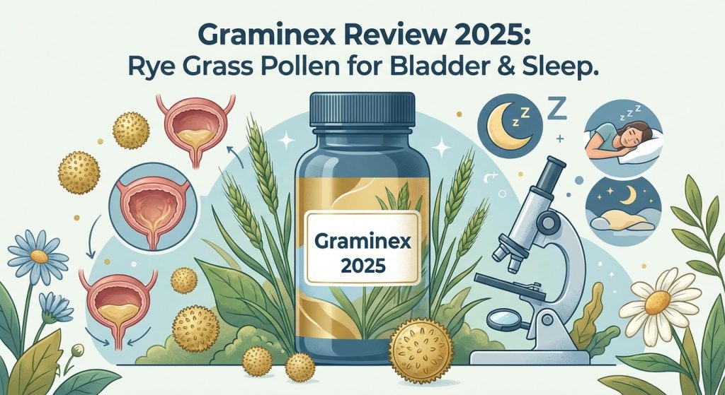 Rye Grass Pollen