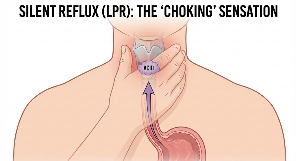 Silent Reflux